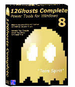 12Ghosts Classic Screenshot